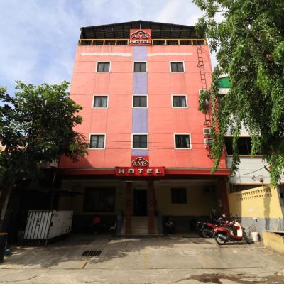 AMS Hotel Koja (12 Jalan Cempaka 14230 Jakarta)