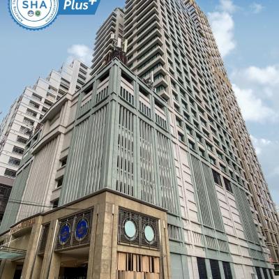 The Duchess Hotel (61 Langsuan Road, Lumpini, Pathumwan 10330 Bangkok)