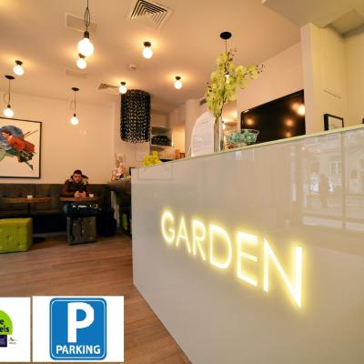 Photo Garden Hotel