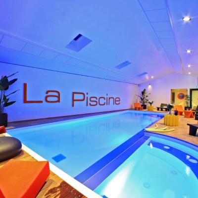 Logis Hôtel La Chaize (23 Avenue de la Victoire 85330 Noirmoutier-en-l'Île)