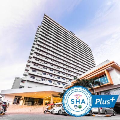 Avana Hotel and Convention Centre SHA Extra Plus (900 Debaratna Rd., Bangna Tai, Bangna, Bangkok, 10260 Thailand  10260 Bangkok)