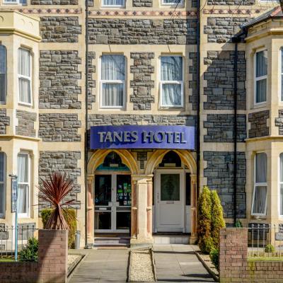Tanes Hotel (148 Newport Road CF24 1DJ Cardiff)