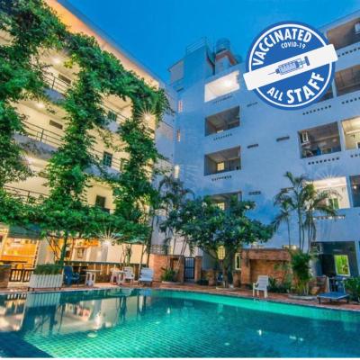 Sutus Court 3 (420/100 Moo 9 Soi Buakhao, Pattaya, Chonburi 20150 Pattaya (centre))