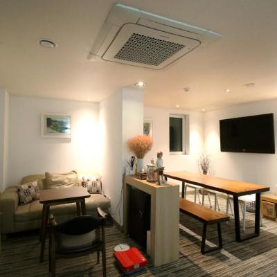 Hotel Irene City (26-10, Namdaemun-ro 1-gil, Jung-gu 04526 Séoul)