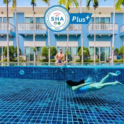 Blu Marine Hua Hin Resort and Villas - SHA Plus (Soi Hua Hin 102 77110 Hua Hin)