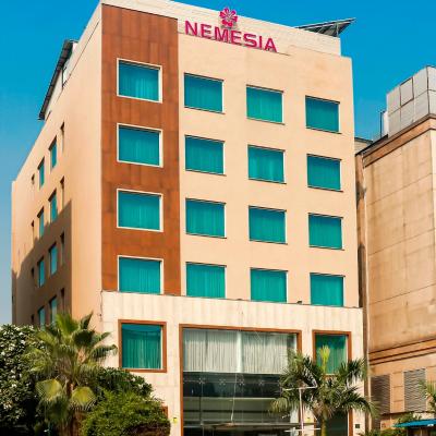 Nemesia City Center - Gurugram, Sector 29 (Plot no. 358/359 sector 29 City Centre 122001 Gurgaon)