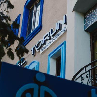 Hotel Torun Istanbul Old City (Kaleici Topkapi Mahallesi Hamam Odalari Aralıgi No:9 Topkapi 34093 Istanbul)