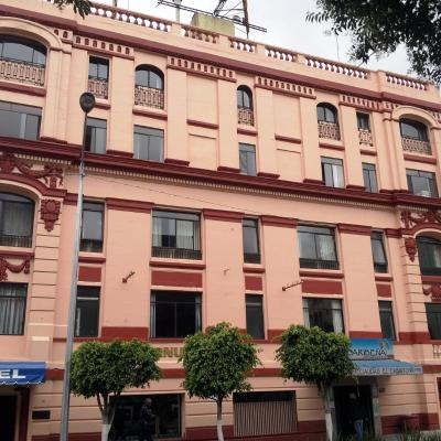 Hotel Panuco (Ayuntamiento 148 Colonia Centro 06040 Mexico)
