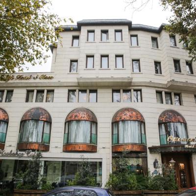 Ottoman's Life Hotel S Class (Adnan Menderes bulvarı Vatan caddesi No:53 Fatih 34093 Istanbul)