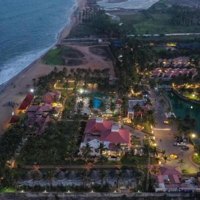 MGM Beach Resorts East Coast Road (1/74, East Coast Road, Muttukadu   603112 Chennai)