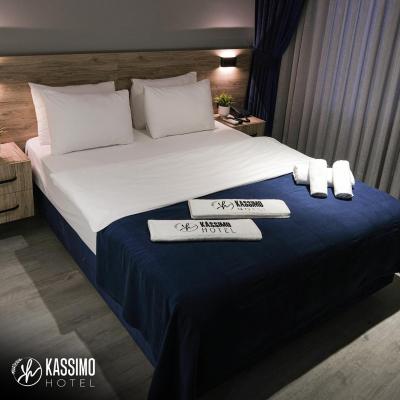 Kassimo Hotel (Kassam Çeşme Sokaği 34672 Istanbul)