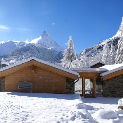 Hotel Hemizeus & Iremia Spa (Untere Tuftra 11 3920 Zermatt)