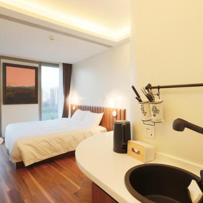 7Shang@金尚·丽 (11层 北京市朝阳区将台路甲2号 100016 Pékin)