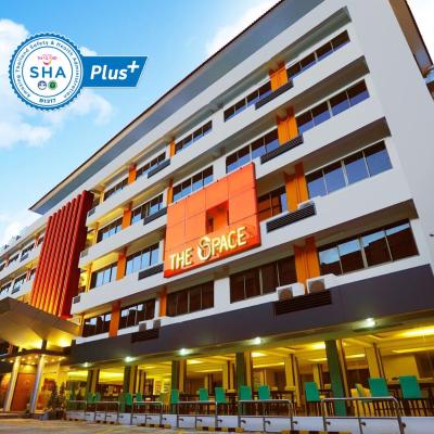 The Space Hotel SHA Plus (930/14 Phahol Yothin Rd., Tambon Wiang, Amphoe Muang 57000 Chiang Rai)