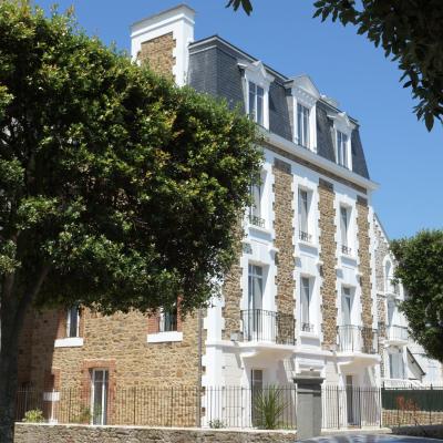 Villa des Thermes (66 Boulevard Hébert 35400 Saint-Malo)