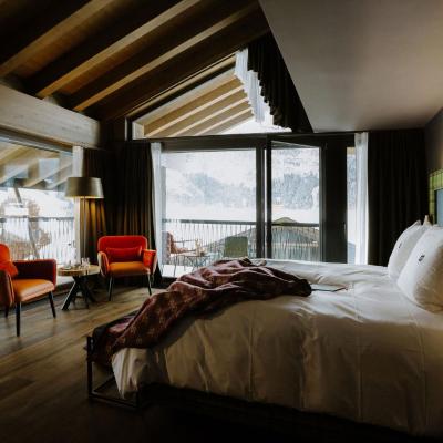 Bergwelt Grindelwald - Alpine Design Resort (Bergwelt 4 3818 Grindelwald)