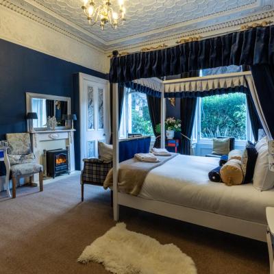 East Claremont Guest House (2 East Claremont Street EH7 4JP Édimbourg)