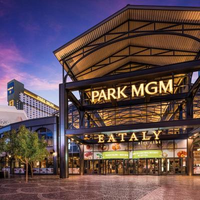 Park MGM Las Vegas (3770 Las Vegas Boulevard South NV 89109 Las Vegas)