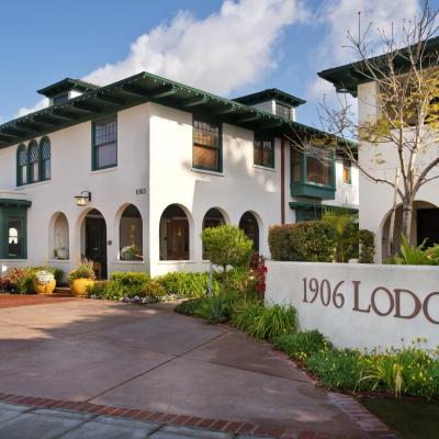 1906 Lodge (1060 Adella Avenue CA 92118 San Diego)