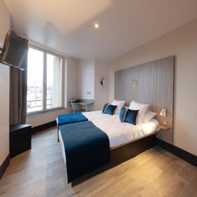 Photo Hôtel Nancy Gare-Congrés