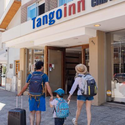 Tangoinn Club Hotel (San Martín 457 8400 San Carlos de Bariloche)