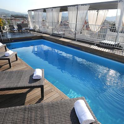 Splendid Hotel & Spa Nice (50, Boulevard Victor Hugo 06000 Nice)