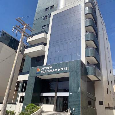 Pituba Praiamar Hotel (Rua Sergipe 102, Pituba, Salvador 41830-040 Salvador)