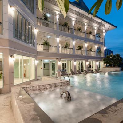 Siam Tharadol SHA Extra Plus (50 Soi Sukhumvit 97/1 10260 Bangkok)