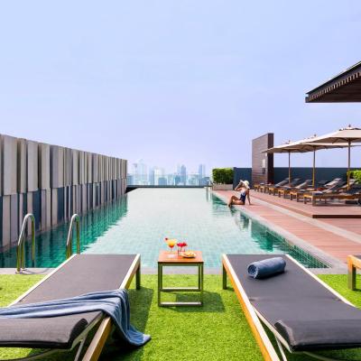 Mercure Bangkok Siam (Rama 1 Road, Wangmai, Prathumwan 10330 Bangkok)