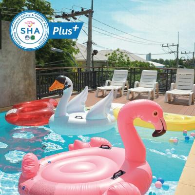 Initial Hua Hin - SHA Plus (10/140 Soi Moobaan West Railway Huahin PrachuapKiriKhan 77110 Hua Hin)