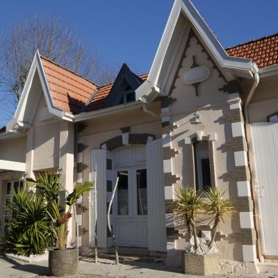 Hôtel Villa Teranga (20 Avenue Thiers 33510 Andernos-les-Bains)