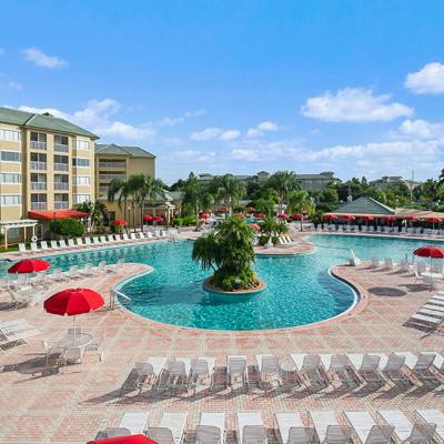 Silver Lake Resort by Capital Vacations (7751 Black Lake Road FL 34747 Orlando)