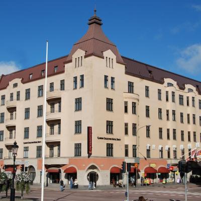 Clarion Collection Hotel Drott (Järnvägsgatan 1 652 25 Karlstad)
