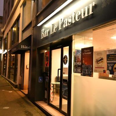 Le Pasteur (29 rue Louis Pasteur 29200 Brest)