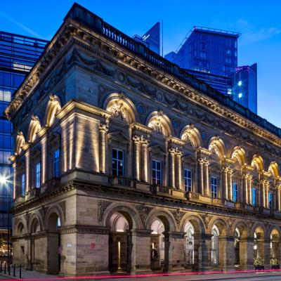 The Edwardian Manchester, A Radisson Collection Hotel (Free Trade Hall, Peter Street M2 5GP Manchester)