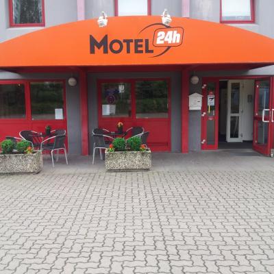 Motel 24h Hannover (Rendsburger Str. 28A 30659 Hanovre)