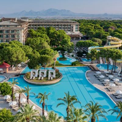 Papillon Ayscha Resort & Spa (Ileribasi Mevkii Antalya 07500 Belek)