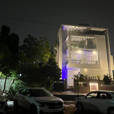 Hotel Vasudha Palace (249 Vasudha Palace Vardhman Nagar B , Ajmer Road 302019 Jaipur)