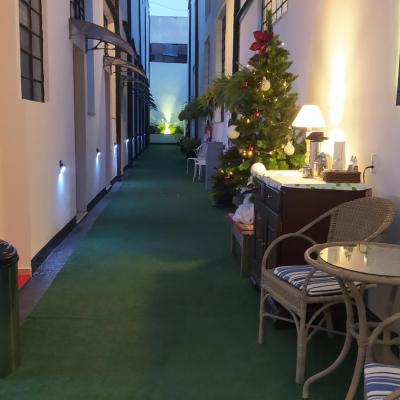 BH Studios Hotel Brás (Rua Belo Horizonte, 277 - Brás 03052-040 São Paulo)