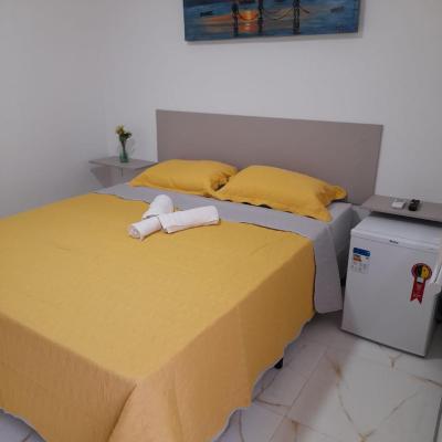 Pousada Villa Margarida Buzios (Rua dos Mariscos, 11, Tucuns, Armação dos Buzios, RJ, Brasil. CEP28.8000-000 Prédio Azul 28950-000 Búzios)