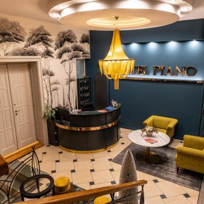 Hotel Piano (Petöfi Sandor sgt. 4 6722 Szeged)