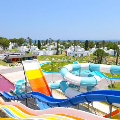 One Resort Aqua Park (Zone touristique Skanes 5029 Monastir)
