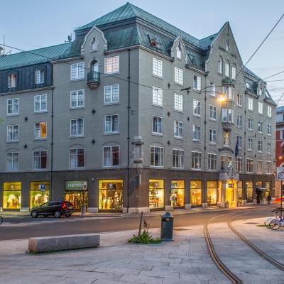 Hotell Bondeheimen (Kristian IVs gate 2 0159 Oslo)