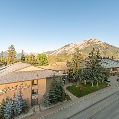 Banff Park Lodge (201 Lynx Street T1L 1K5 Banff)