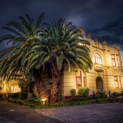 Toorak Manor Hotel (220 Williams Road 3142 Melbourne)