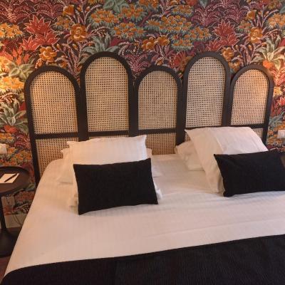 Hotel de Champagne (30, Rue Eugene Mercier 51200 Épernay)