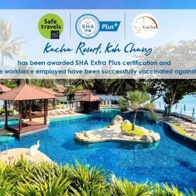 Kacha Resort & Spa, Koh Chang - SHA Extra Plus (88/1 Moo 4, White Sand Beach, Trat 23170 Koh Chang)