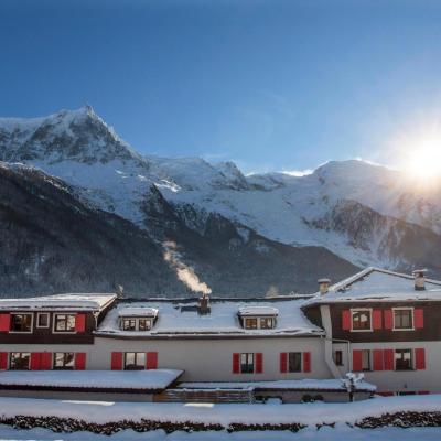 La Chaumière Mountain Lodge (322 Route des Gaillands 74400 Chamonix-Mont-Blanc)