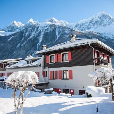 Photo La Chaumière Mountain Lodge
