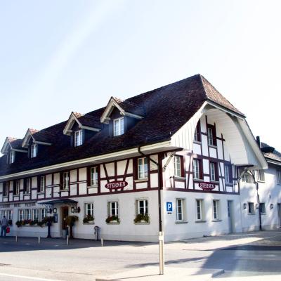 Hotel & Restaurant Sternen Kniz bei Bern (Schwarzenburgstrasse 279 3098 Berne)